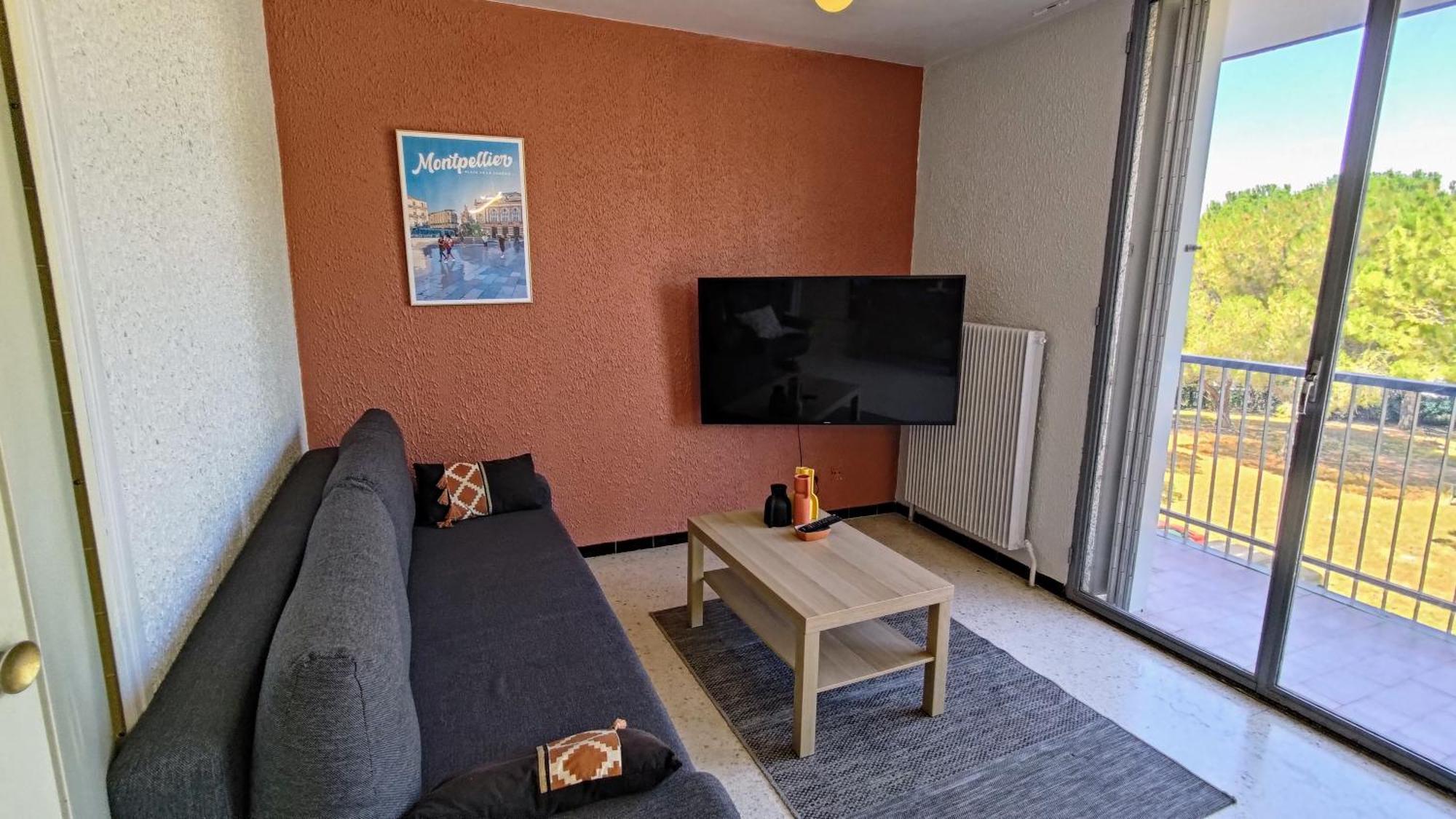 Votre Logement De Herault - Montpellier Celleneuve Exterior foto