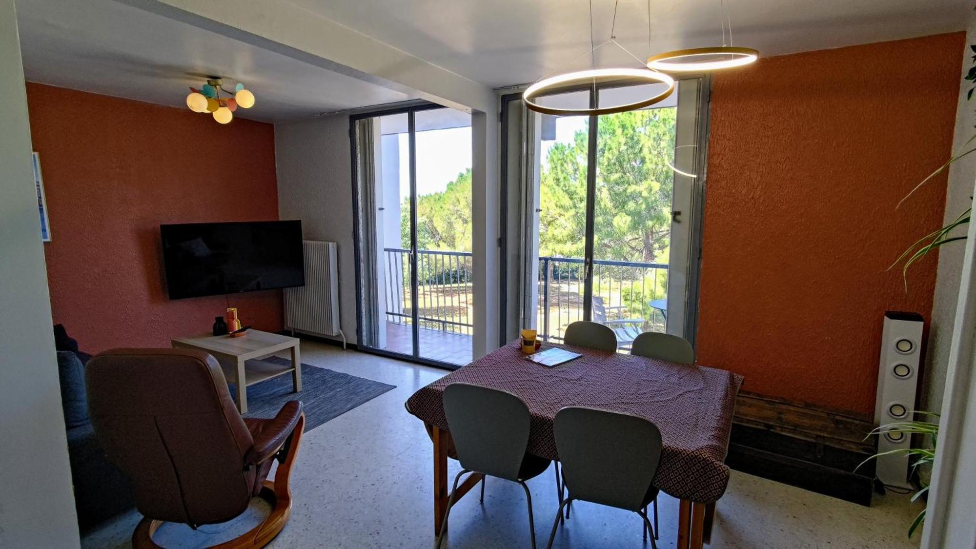 Votre Logement De Herault - Montpellier Celleneuve Exterior foto